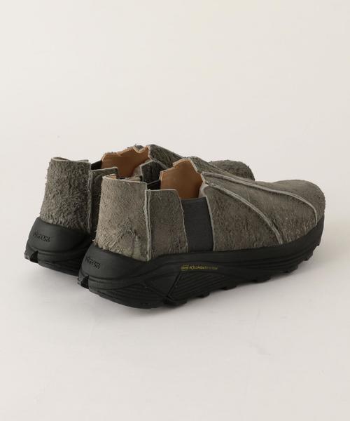 靴 Hender Scheme Peel Gore Balck Size27 Hender Scheme（エンダースキーマ）の「Hender Scheme(エンダー