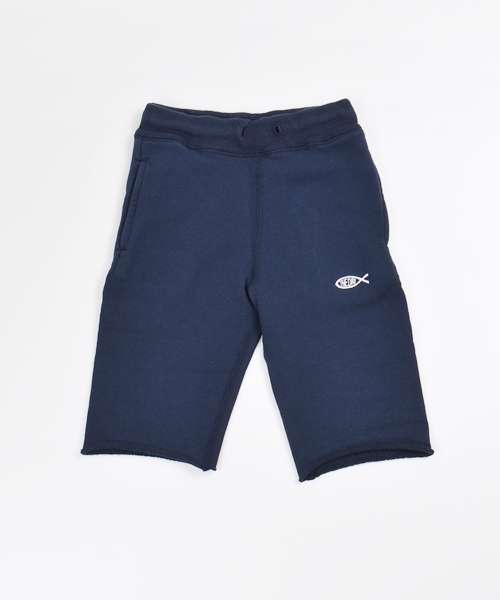 SHIPS(シップス)の「THE DAY:スウェット ショーツ(100~130cm)(その他パンツ・キッズ・ネイビー/グレー・100/120/110/130)」の2枚目の写真
