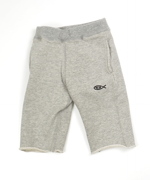 SHIPS(シップス)の「THE DAY:スウェット ショーツ(100~130cm)(その他パンツ・キッズ・ネイビー/グレー・100/120/110/130)」の1枚目の写真