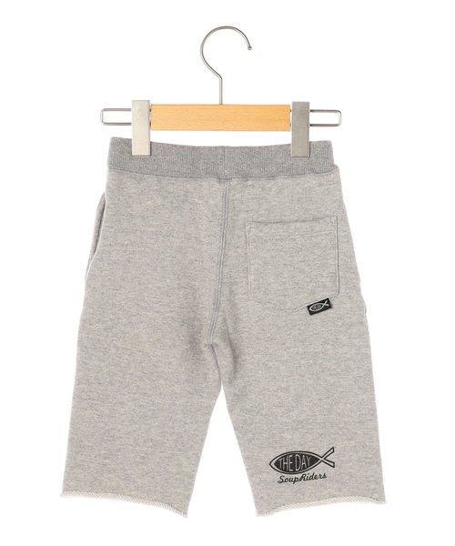SHIPS(シップス)の「THE DAY:スウェット ショーツ(100~130cm)(その他パンツ・キッズ・ネイビー/グレー・100/120/110/130)」の3枚目の写真