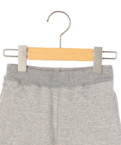 SHIPS(シップス)の「THE DAY:スウェット ショーツ(100~130cm)(その他パンツ・キッズ・ネイビー/グレー・100/120/110/130)」の4枚目の写真