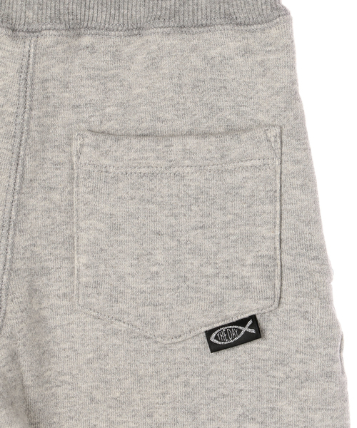 SHIPS(シップス)の「THE DAY:スウェット ショーツ(100~130cm)(その他パンツ・キッズ・ネイビー/グレー・100/120/110/130)」の6枚目の写真