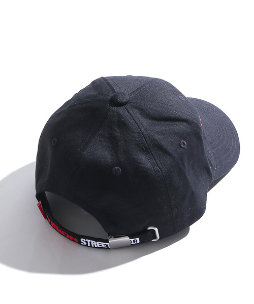 90s VISION SKATEBOARDS 黒キャップ VISION STREET WEAR（ヴィジョンストリートウェア）の「∴WEGO/VISION