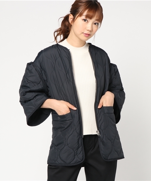スライ　ジャケット SLY｜VINTAGE FAUX SHEARLING ジャケット | Rakuten Fashion