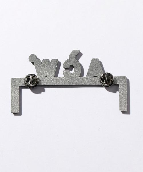 MONKEY TIME（モンキータイム）の「＜A-COLD-WALL＞ LOGO PIN/ピン 