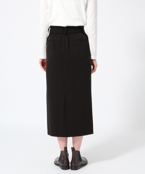 GLOBAL WORK（グローバルワーク）の「TRタイトスカート/776097（スカート・レディース・ベージュ/ブラック/カーキ・MEDIUM/LARGE）」の13枚目の写真