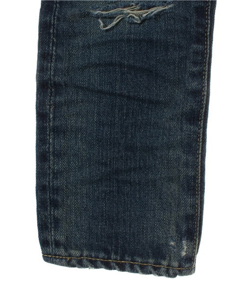 JOEY HYSTERIC(ジョーイヒステリック)の「EC加工デニム スリムストレートPT(デニムパンツ・キッズ・インディゴブルー・SMALL/MEDIUM)」の4枚目の写真