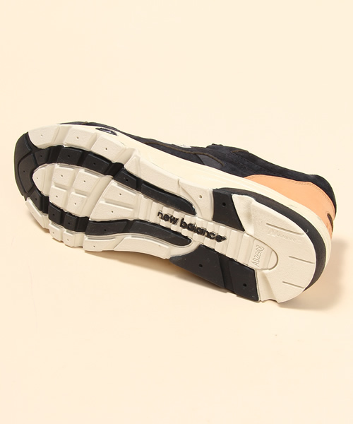 BEAUTY&YOUTH UNITED ARROWS(ビューティーアンドユースユナイテッドアローズ)の「【復刻】<NEW BALANCE for BY>∴ 1700 NAVY/スニーカー ◆§5 (スニーカー・メンズ・ネイビー・7/8/9/10/11/7h/8h/9h)」の5枚目の写真