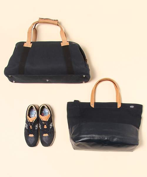 BEAUTY&YOUTH UNITED ARROWS(ビューティーアンドユースユナイテッドアローズ)の「【復刻】<NEW BALANCE for BY>∴ 1700 NAVY/スニーカー ◆§5 (スニーカー・メンズ・ネイビー・7/8/9/10/11/7h/8h/9h)」の12枚目の写真