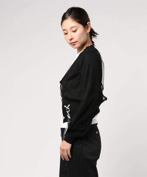axes femme POETIQUE（アクシーズファムポエティック）の