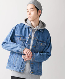 WEGO | WEGO/BIGデニムGジャン(デニムジャケット)