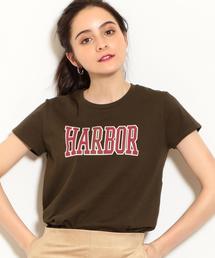 green label relaxing | SC テンジク プリント Tシャツ(Tシャツ/カットソー)