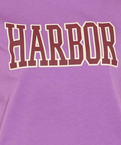 green label relaxing（グリーンレーベルリラクシング）の「SC テンジク プリント Tシャツ（Tシャツ/カットソー・レディース・ケリー/パープル/ホワイト/ブラウン/オフホワイト/グレー・FREE）」の17枚目の写真