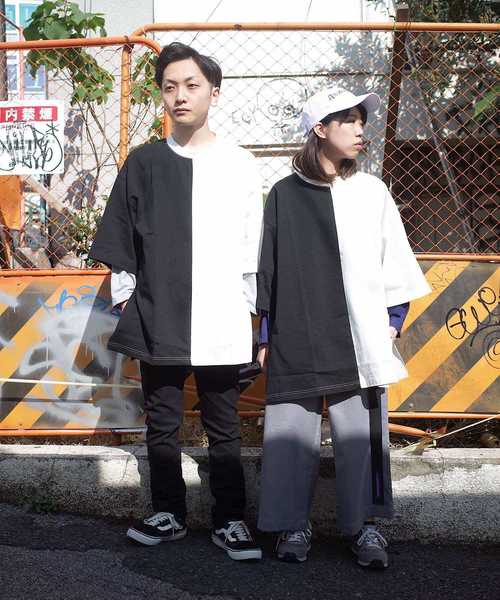 rovtski(ロフトスキー)の「rovtski PABLO JERZYMONO MIX PATCH T(Tシャツ/カットソー・メンズ・ホワイト系その他/ホワイト系その他2/ホワイト系その他3/ホワイト系その他4・FREE)」の9枚目の写真
