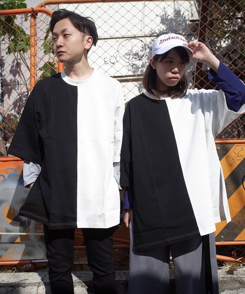 rovtski(ロフトスキー)の「rovtski PABLO JERZYMONO MIX PATCH T(Tシャツ/カットソー・メンズ・ホワイト系その他/ホワイト系その他2/ホワイト系その他3/ホワイト系その他4・FREE)」の10枚目の写真