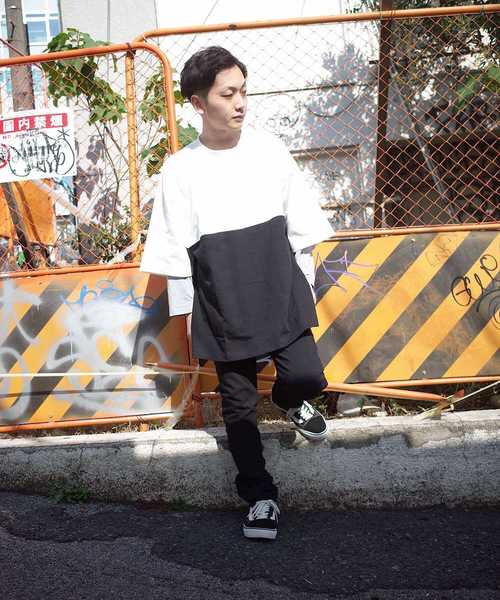 rovtski(ロフトスキー)の「rovtski PABLO JERZYMONO MIX PATCH T(Tシャツ/カットソー・メンズ・ホワイト系その他/ホワイト系その他2/ホワイト系その他3/ホワイト系その他4・FREE)」の11枚目の写真