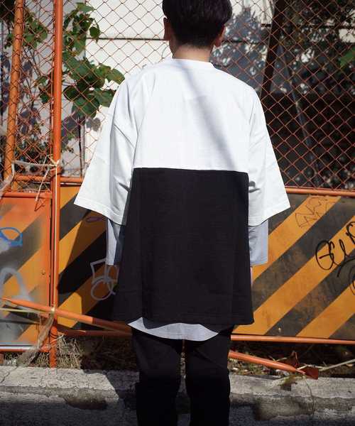rovtski(ロフトスキー)の「rovtski PABLO JERZYMONO MIX PATCH T(Tシャツ/カットソー・メンズ・ホワイト系その他/ホワイト系その他2/ホワイト系その他3/ホワイト系その他4・FREE)」の14枚目の写真