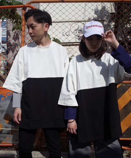 rovtski(ロフトスキー)の「rovtski PABLO JERZYMONO MIX PATCH T(Tシャツ/カットソー・メンズ・ホワイト系その他/ホワイト系その他2/ホワイト系その他3/ホワイト系その他4・FREE)」の16枚目の写真