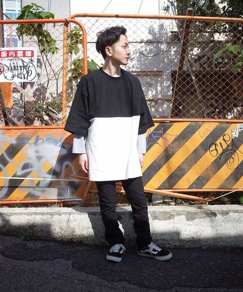 rovtski(ロフトスキー)の「rovtski PABLO JERZYMONO MIX PATCH T(Tシャツ/カットソー・メンズ・ホワイト系その他/ホワイト系その他2/ホワイト系その他3/ホワイト系その他4・FREE)」の17枚目の写真