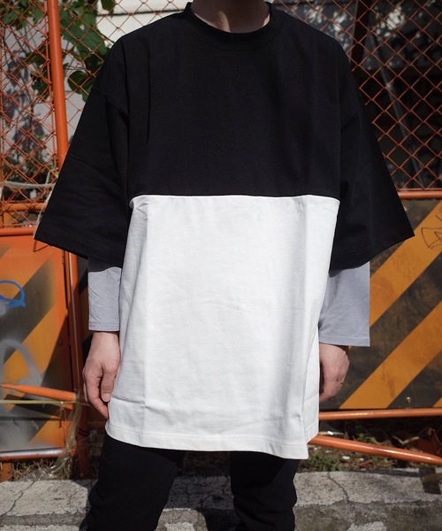 rovtski(ロフトスキー)の「rovtski PABLO JERZYMONO MIX PATCH T(Tシャツ/カットソー・メンズ・ホワイト系その他/ホワイト系その他2/ホワイト系その他3/ホワイト系その他4・FREE)」の19枚目の写真