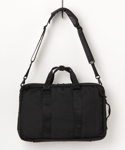 BRIEFING（ブリーフィング）の「【BRIEFING/ブリーフィング】C-3 LINNER BRF115219（ビジネスバッグ・メンズ・ブラック/オリーブ・FREE）」の6枚目の写真