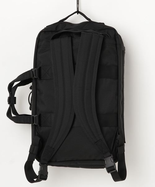 BRIEFING（ブリーフィング）の「【BRIEFING/ブリーフィング】C-3 LINNER BRF115219（ビジネスバッグ・メンズ・ブラック/オリーブ・FREE）」の5枚目の写真