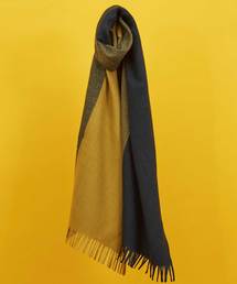 UNITED TOKYO | チェンジヘリンボーンストール(マフラー)