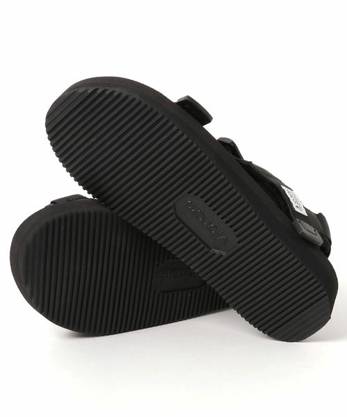 suicoke（スイコック）の「SUICOKE / スイコック 180G-044V KISEE-V（サンダル・メンズ・ブラック/ネイビー・8/10/9/7）」の4枚目の写真