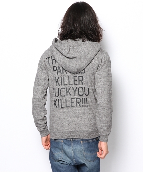 WACKO MARIA（ワコマリア）の「ZIP PARKA (FUCK YOU KILLER