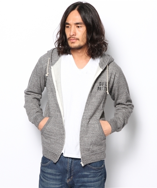 WACKO MARIA（ワコマリア）の「ZIP PARKA (FUCK YOU KILLER