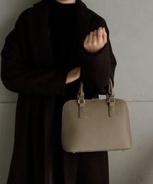 VitaFelice（ヴィータフェリーチェ）の「セレモニーバッグ ラウンドファスナー2wayハンドバッグ 卒業式 入学式バッグ（ハンドバッグ）」