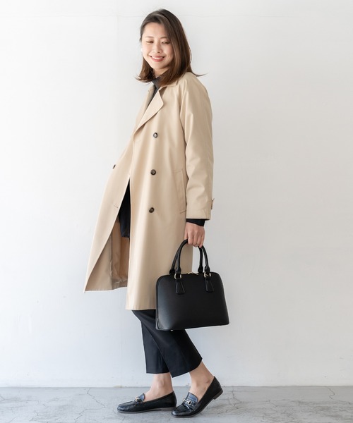 VitaFelice（ヴィータフェリーチェ）の「セレモニーバッグ ラウンドファスナー2wayハンドバッグ 入園式 卒園式 卒業式 入学式 結婚式（ハンドバッグ・レディース・ブラック系その他/ブラック/グレー/ベージュ系その他/ブルー/アイボリー/シャンパン/ブラック系その他2/ブラック系その他4/ベージュ系2/ベージュ系1/ブラック系その他3/ホワイト系その他/ブラック系その他5・FREE）」の17枚目の写真