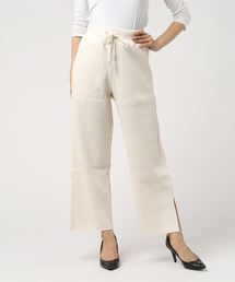 WEGO | WEGO/ジャガードカットスリットパンツ(その他パンツ)