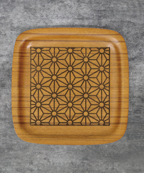 Add+�i�A�b�h�j�́u<SAITO WOOD�i�T�C�g�[�E�b�h�j>�@X �@<Add+ ROOM>�@�g���[�@W16 x H16�i�H��j�v�bB