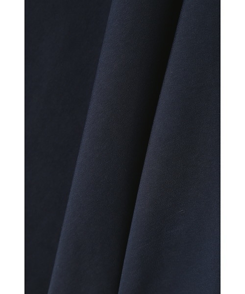 JILL STUART（ジルスチュアート）の「◆ロイススタンドカラーワンピース（ワンピース・レディース・ネイビー/オレンジ・2/4）」の10枚目の写真