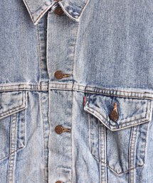 Levi's リーバイス　70507 4890 ジャケット ヴィンテージ Levi's 古着 90年代 リーバイス 70507-4890 デニムジャケット G