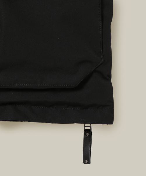 ADAM ET ROPE'（アダムエロペ）の「【ARCTIC EXPLORER】CHILL（ダウンジャケット/コート・メンズ・ブラック/ネイビー・S/M/L）」の8枚目の写真