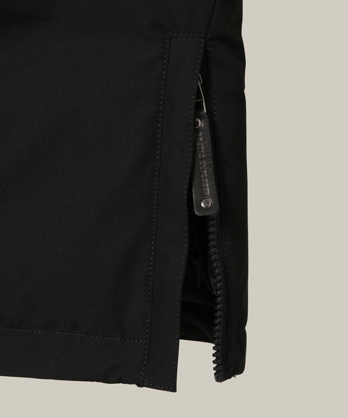 ADAM ET ROPE'（アダムエロペ）の「【ARCTIC EXPLORER】CHILL（ダウンジャケット/コート・メンズ・ブラック/ネイビー・S/M/L）」の14枚目の写真