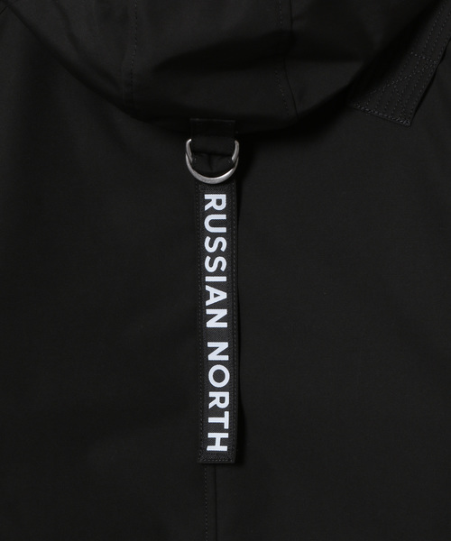 ADAM ET ROPE'（アダムエロペ）の「【ARCTIC EXPLORER】CHILL（ダウンジャケット/コート・メンズ・ブラック/ネイビー・S/M/L）」の16枚目の写真