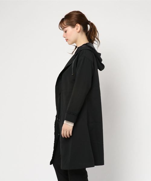 axes femme（アクシーズファム）の「スプリングモッズコート
