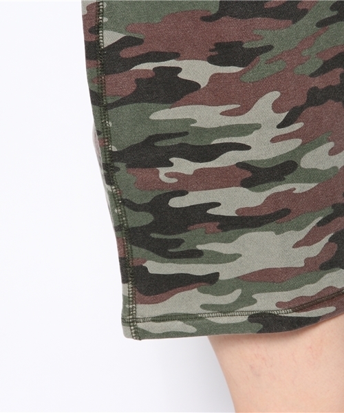 Another Edition（アナザーエディション）の「AE[A]キモウSWEAT MINI CAMO（スカート・レディース・その他1・フリー）」の6枚目の写真