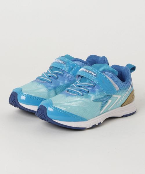 キッズ 瞬足 シュンソク 16-23JC-597 SJC 5975 BLUE キッズ 瞬足 シュンソク 16-23JC-597 SJC 5975 BLUE