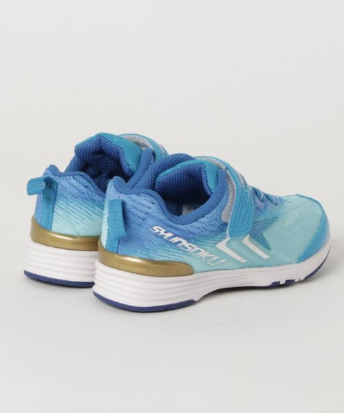キッズ 瞬足 シュンソク 16-23JC-597 SJC 5975 BLUE キッズ 瞬足 シュンソク 16-23JC-597 SJC 5975 BLUE