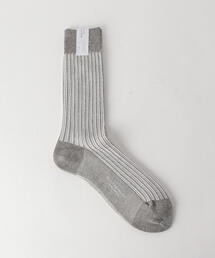 BEAUTY&YOUTH UNITED ARROWS | BY ジャカード ストライプ レギュラー ソックス(ソックス/靴下)