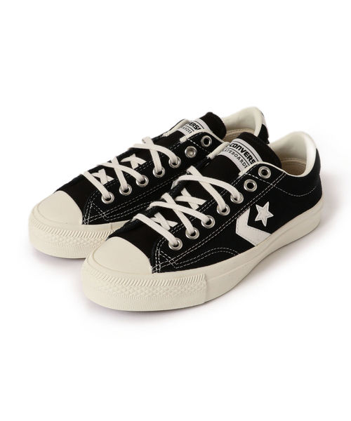 CONVERSE（コンバース）の「CONVERSE:BREAKSTAR SK OX＋（スニーカー・レディース・ブラック/ブルー・40/35/45/55）」の2枚目の写真