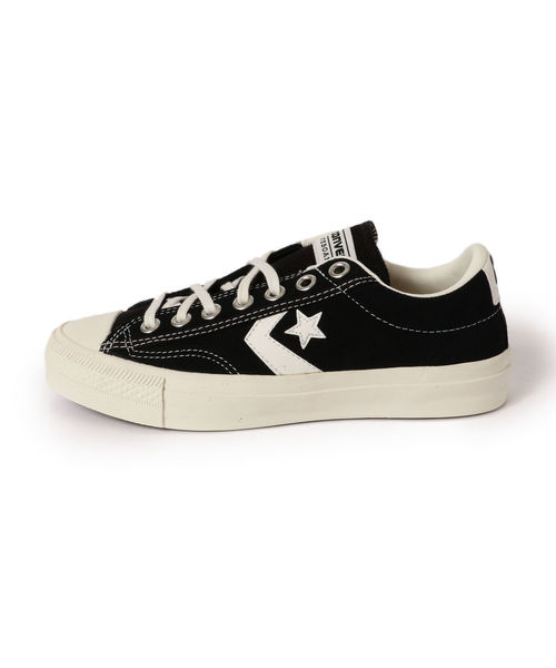 CONVERSE（コンバース）の「CONVERSE:BREAKSTAR SK OX＋（スニーカー・レディース・ブラック/ブルー・40/35/45/55）」の3枚目の写真