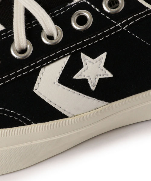 CONVERSE（コンバース）の「CONVERSE:BREAKSTAR SK OX＋（スニーカー・レディース・ブラック/ブルー・40/35/45/55）」の9枚目の写真