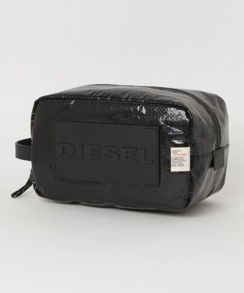 Diesel ディーゼル の メンズ ポーチ 小物入れ ポーチ Wear