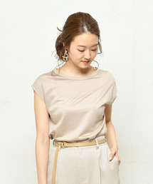 DouDou | フレンチT(Tシャツ/カットソー)