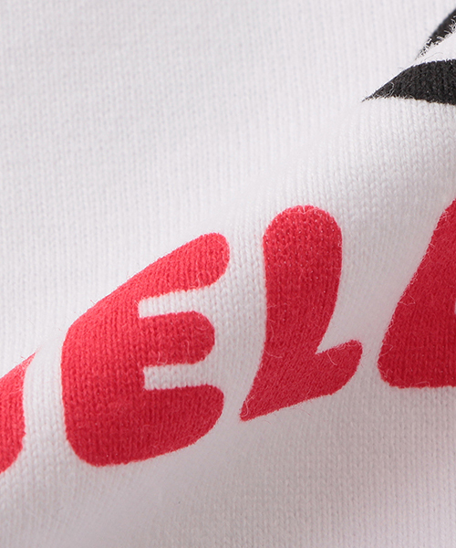 【Hello Kitty】Tシャツワンピース 【Hello Kitty】Tシャツワンピース